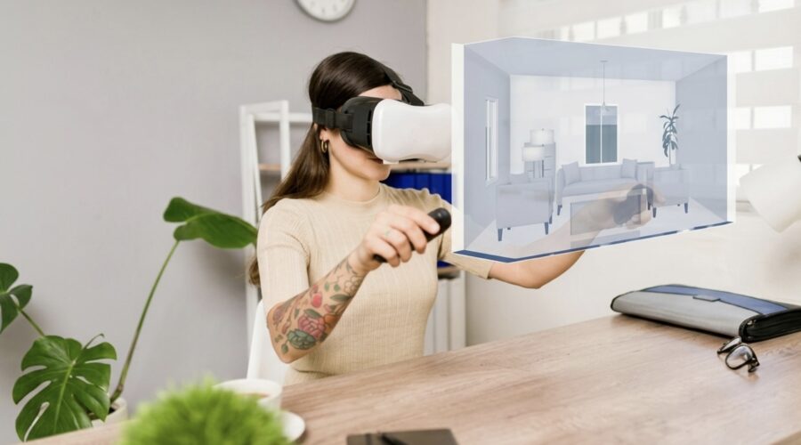 Dating and House Hunting