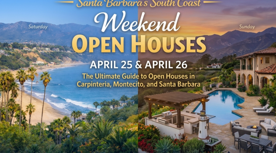 Santa Barbara Open Houses