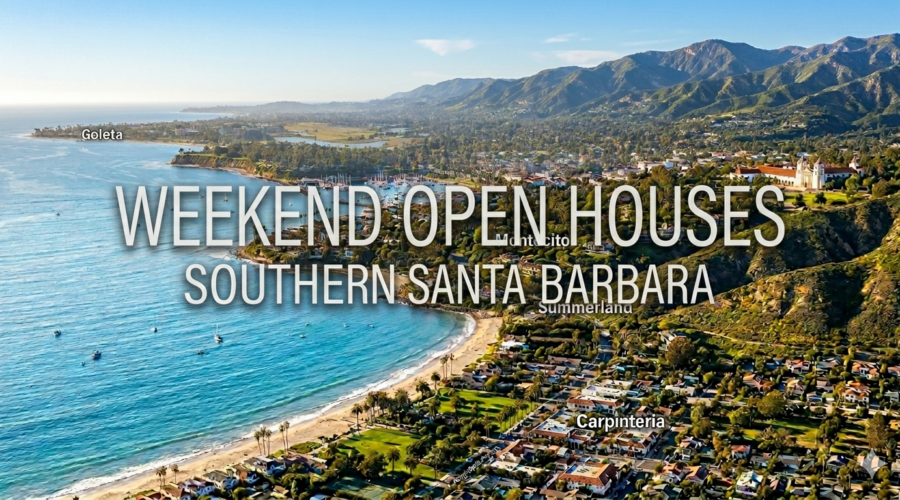 Santa Barbara Open Houses