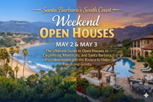 The Santa Barbara Real Estate Scene