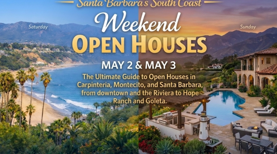 The Santa Barbara Real Estate Scene