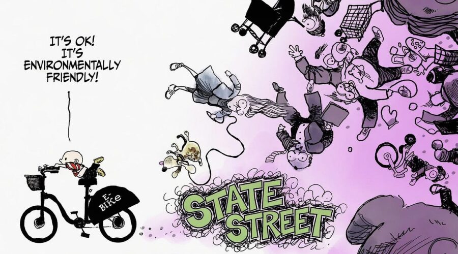 State Street