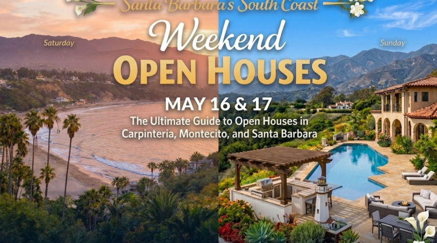 Santa Barbara Open Houses